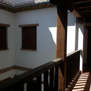 El Balcon Del Albaicin Apartment