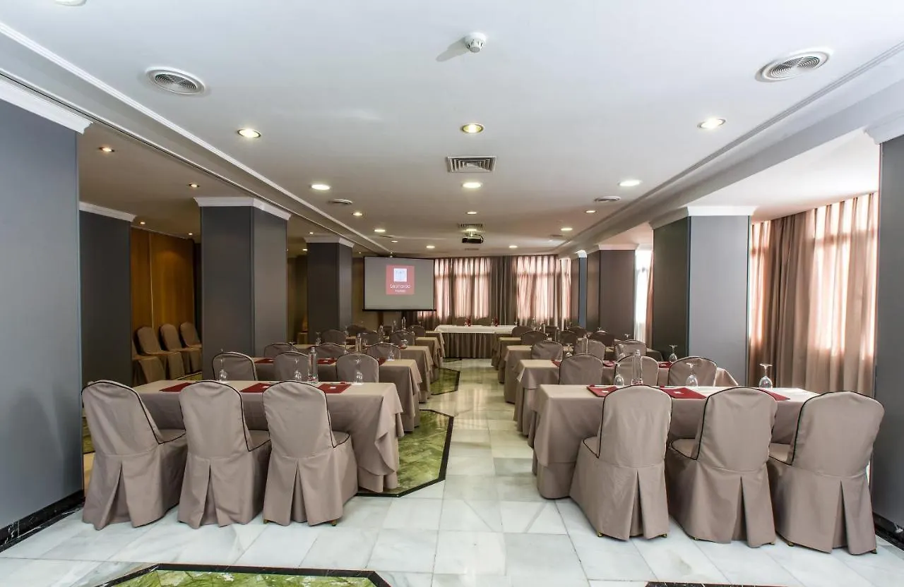 Leonardo Hotel Granada
