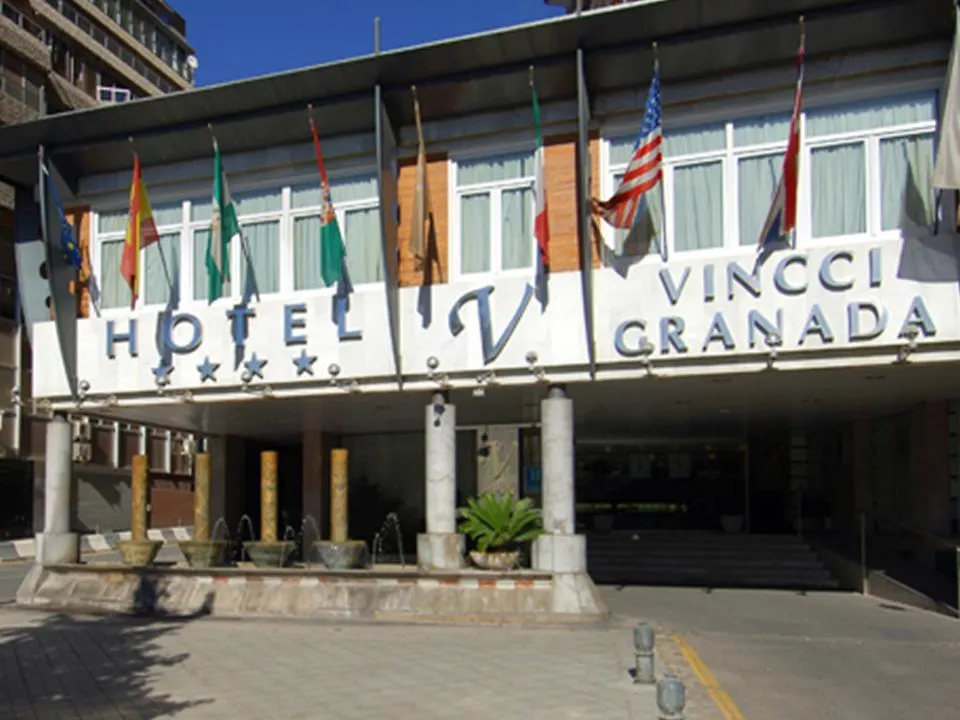 Leonardo Hotel Granada