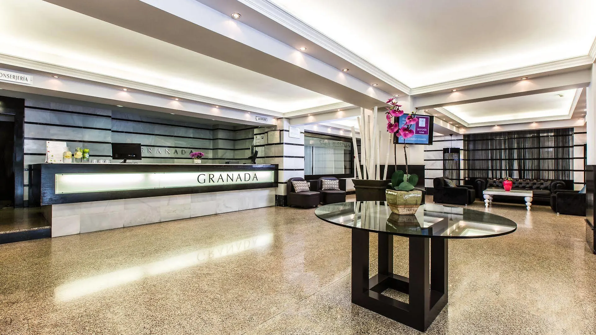 Leonardo Hotel Granada