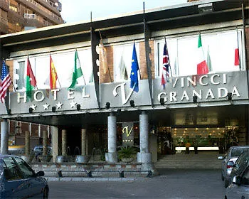 Leonardo Hotel Granada