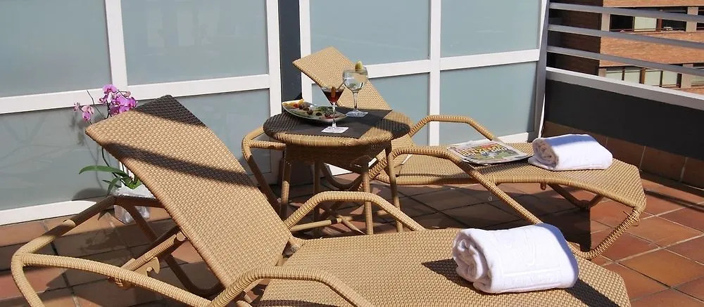 Leonardo Hotel Granada
